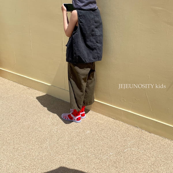 JEJEUNOSITY - Korean Children Fashion - #Kfashion4kids - Bosano Pants - 9
