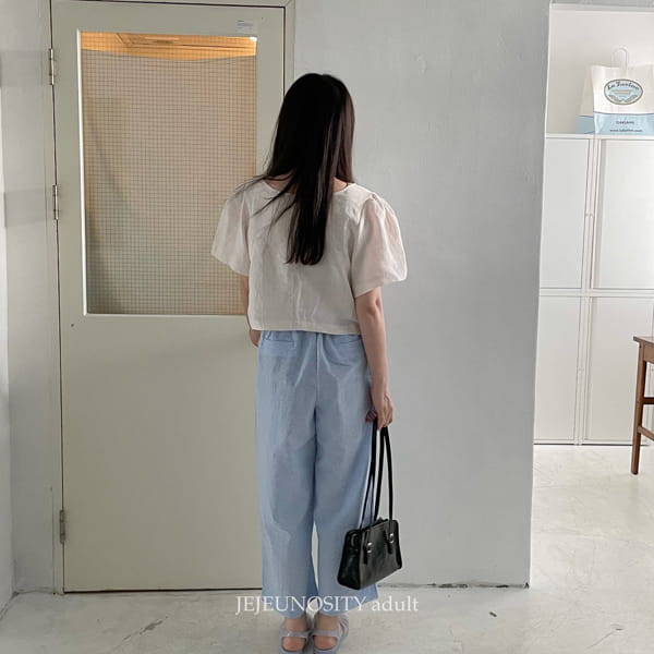 JEJEUNOSITY - Korean Children Fashion - #Kfashion4kids - Mom Fancy Pants - 10