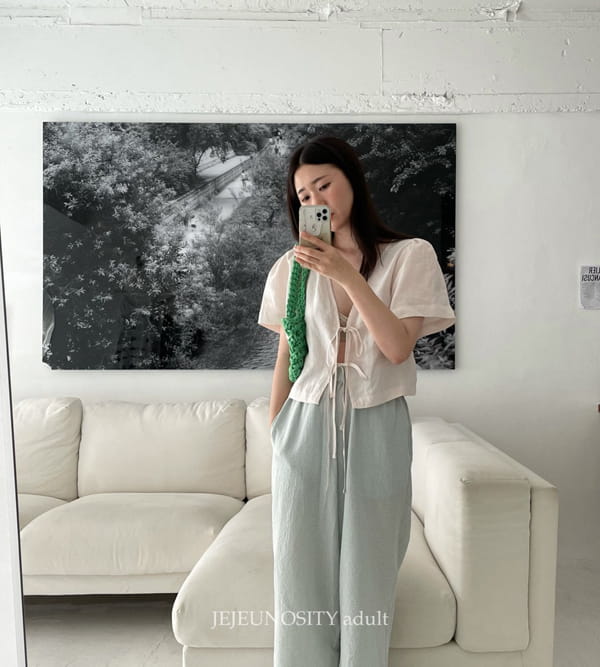 JEJEUNOSITY - Korean Children Fashion - #Kfashion4kids - Mom Fancy Pants - 6