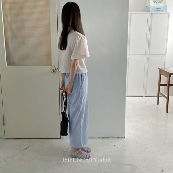 JEJEUNOSITY - Korean Children Fashion - #Kfashion4kids - Mom Fancy Pants - 8