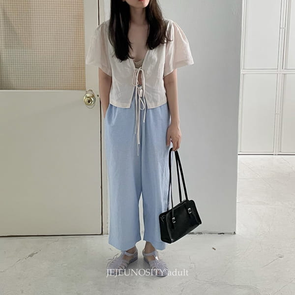 JEJEUNOSITY - Korean Children Fashion - #Kfashion4kids - Mom Fancy Pants - 9