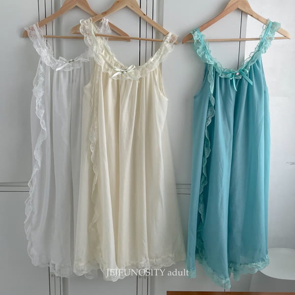 JEJEUNOSITY - Korean Children Fashion - #Kfashion4kids - Mom Papaya One-piece - 11