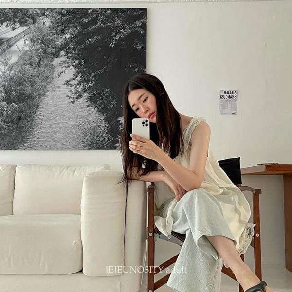 JEJEUNOSITY - Korean Children Fashion - #Kfashion4kids - Mom Papaya One-piece - 8