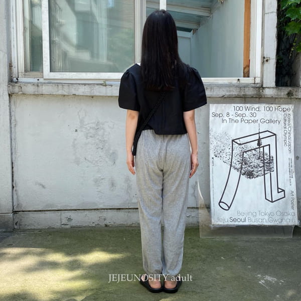 JEJEUNOSITY - Korean Children Fashion - #Kfashion4kids - Mom Cassettes Pants - 8