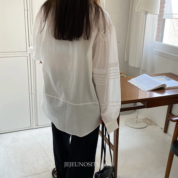 JEJEUNOSITY - Korean Children Fashion - #Kfashion4kids - Mom Burumable Blouse