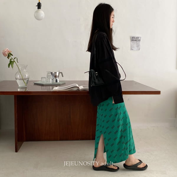 JEJEUNOSITY - Korean Children Fashion - #Kfashion4kids - Mom Burumable Blouse - 9