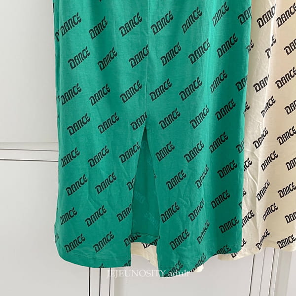 JEJEUNOSITY - Korean Children Fashion - #Kfashion4kids - More Dance Skirt - 3