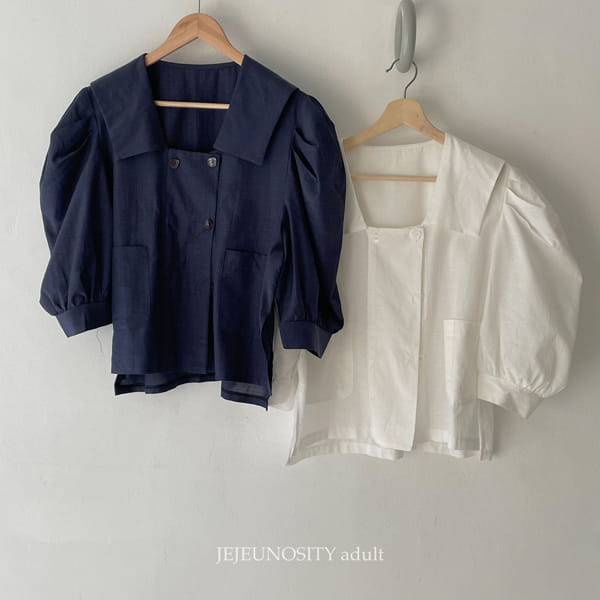 JEJEUNOSITY - Korean Children Fashion - #Kfashion4kids - Linda Blouse - 2