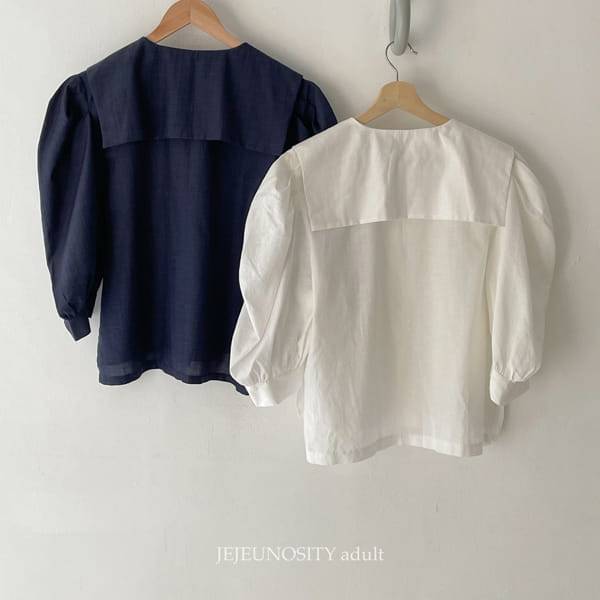 JEJEUNOSITY - Korean Children Fashion - #Kfashion4kids - Linda Blouse - 3