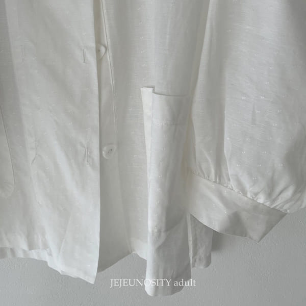 JEJEUNOSITY - Korean Children Fashion - #Kfashion4kids - Linda Blouse - 4