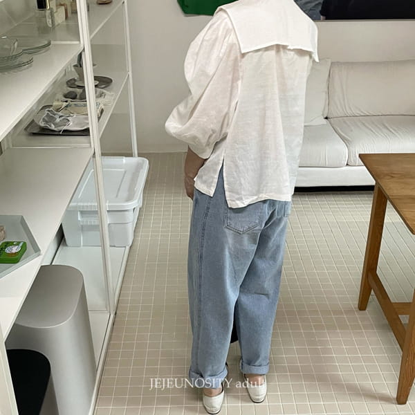 JEJEUNOSITY - Korean Children Fashion - #Kfashion4kids - Linda Blouse - 5