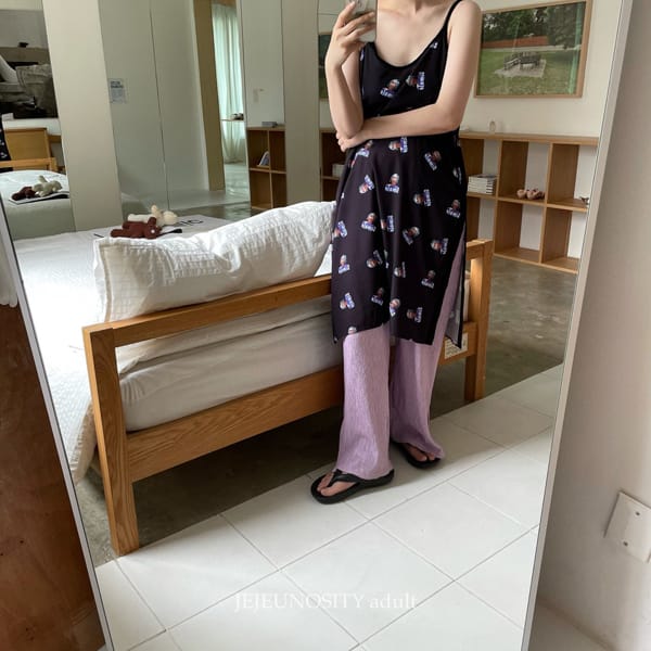 JEJEUNOSITY - Korean Children Fashion - #Kfashion4kids - Labom Pants - 4