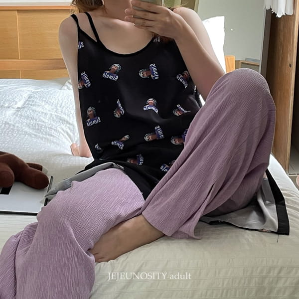 JEJEUNOSITY - Korean Children Fashion - #Kfashion4kids - Labom Pants - 5