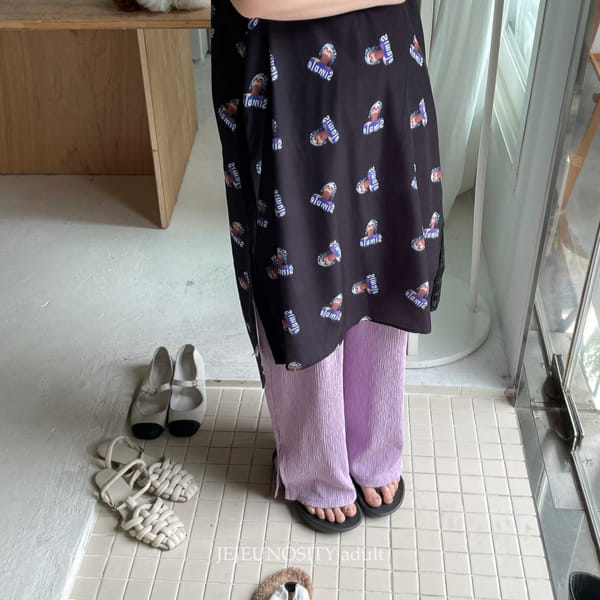 JEJEUNOSITY - Korean Children Fashion - #Kfashion4kids - Labom Pants - 7