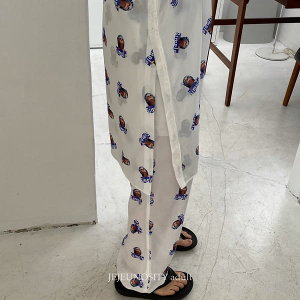 JEJEUNOSITY - Korean Children Fashion - #Kfashion4kids - Mom Granny Bustier - 10