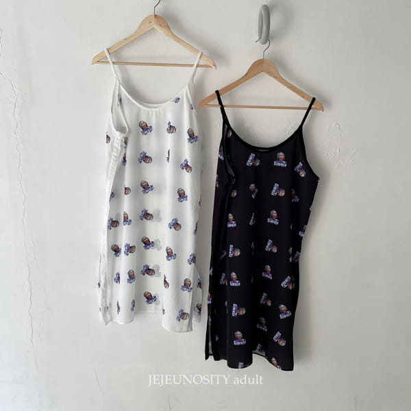 JEJEUNOSITY - Korean Children Fashion - #Kfashion4kids - Mom Granny Bustier - 2