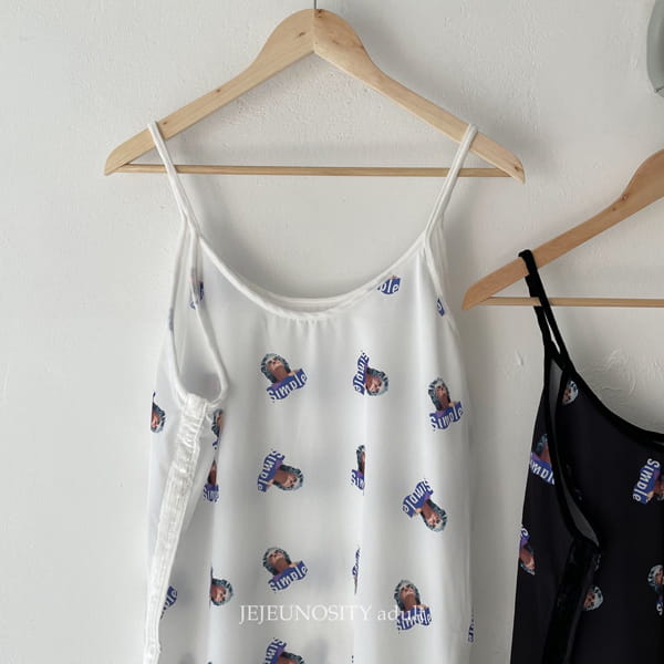 JEJEUNOSITY - Korean Children Fashion - #Kfashion4kids - Mom Granny Bustier - 3