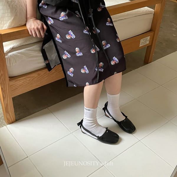 JEJEUNOSITY - Korean Children Fashion - #Kfashion4kids - Mom Granny Bustier - 5