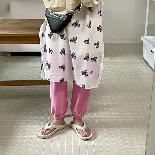 JEJEUNOSITY - Korean Children Fashion - #Kfashion4kids - Mom Granny Bustier - 8