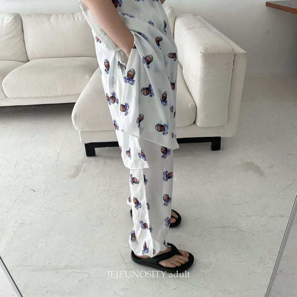 JEJEUNOSITY - Korean Children Fashion - #Kfashion4kids - Mom Granny Pants - 10