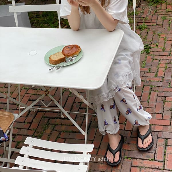 JEJEUNOSITY - Korean Children Fashion - #Kfashion4kids - Mom Granny Pants - 4