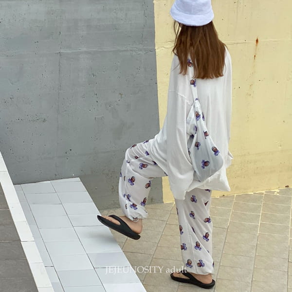 JEJEUNOSITY - Korean Children Fashion - #Kfashion4kids - Mom Granny Pants - 5