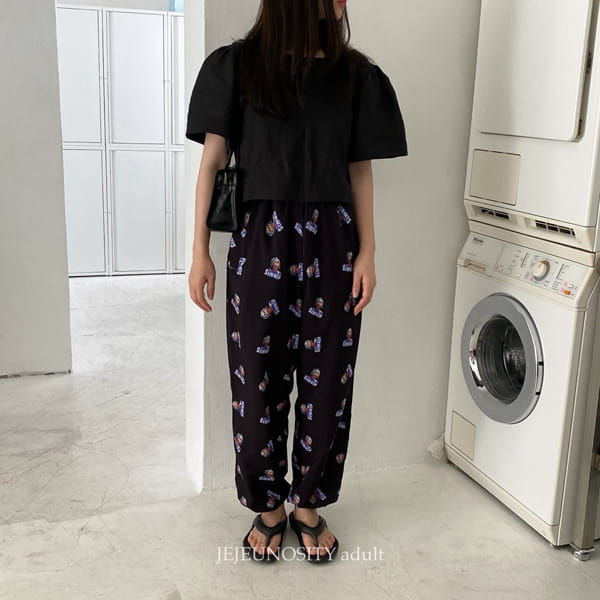 JEJEUNOSITY - Korean Children Fashion - #Kfashion4kids - Mom Granny Pants - 7