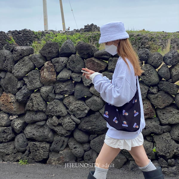 JEJEUNOSITY - Korean Children Fashion - #Kfashion4kids - Granny Bag