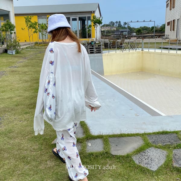 JEJEUNOSITY - Korean Children Fashion - #Kfashion4kids - Granny Bag - 10