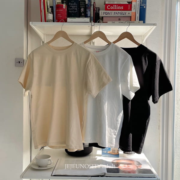 JEJEUNOSITY - Korean Children Fashion - #Kfashion4kids - Mom Mit Tee