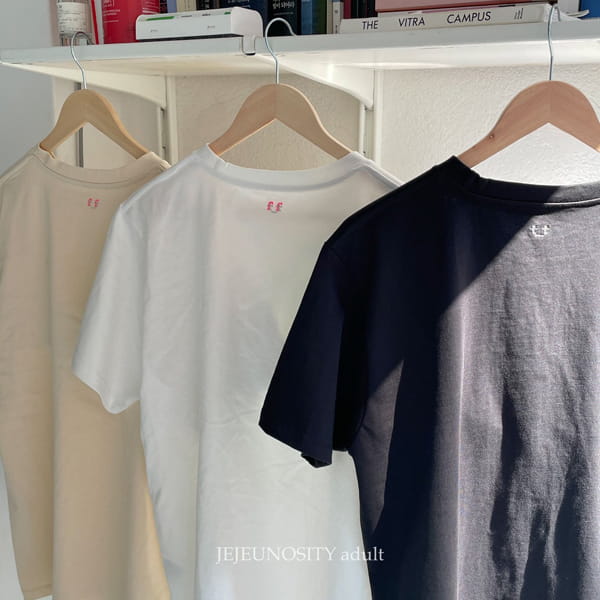 JEJEUNOSITY - Korean Children Fashion - #Kfashion4kids - Mom Mit Tee - 2