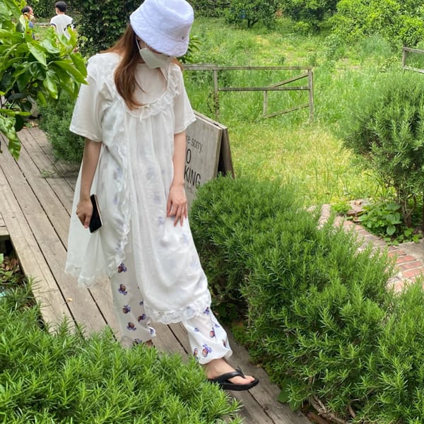 JEJEUNOSITY - Korean Children Fashion - #Kfashion4kids - Mom Mit Tee - 3