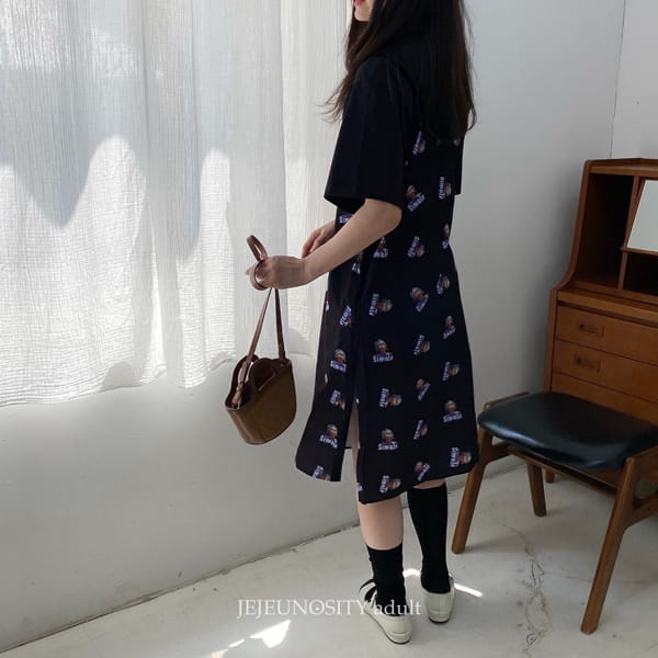 JEJEUNOSITY - Korean Children Fashion - #Kfashion4kids - Mom Mit Tee - 4
