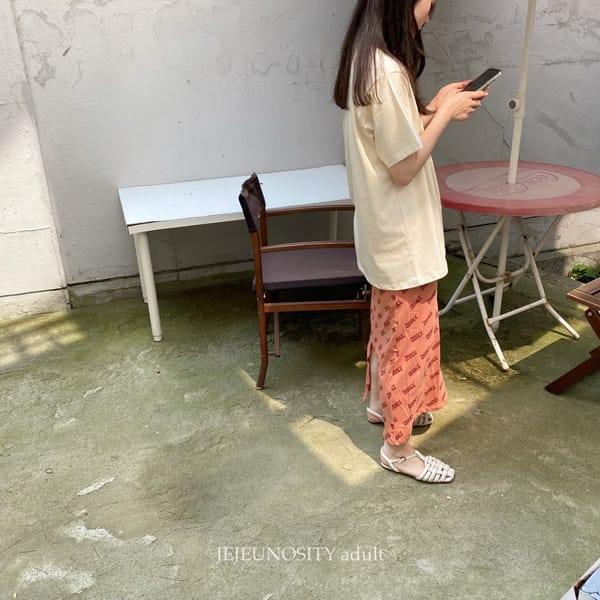 JEJEUNOSITY - Korean Children Fashion - #Kfashion4kids - Mom Mit Tee - 8