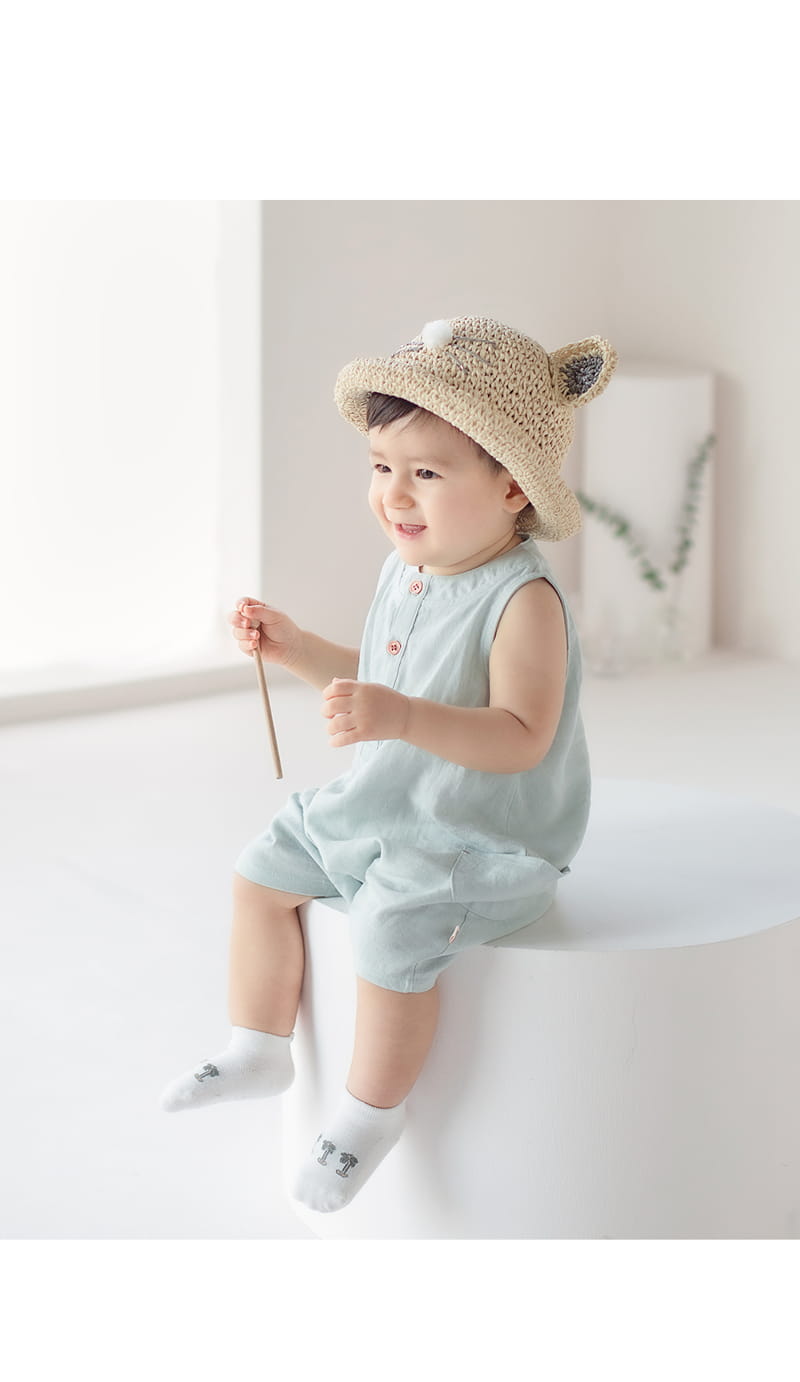 KIDS CLARA - Korean Children Fashion - #Kfashion4kids - Shaka Socks [set of 5]