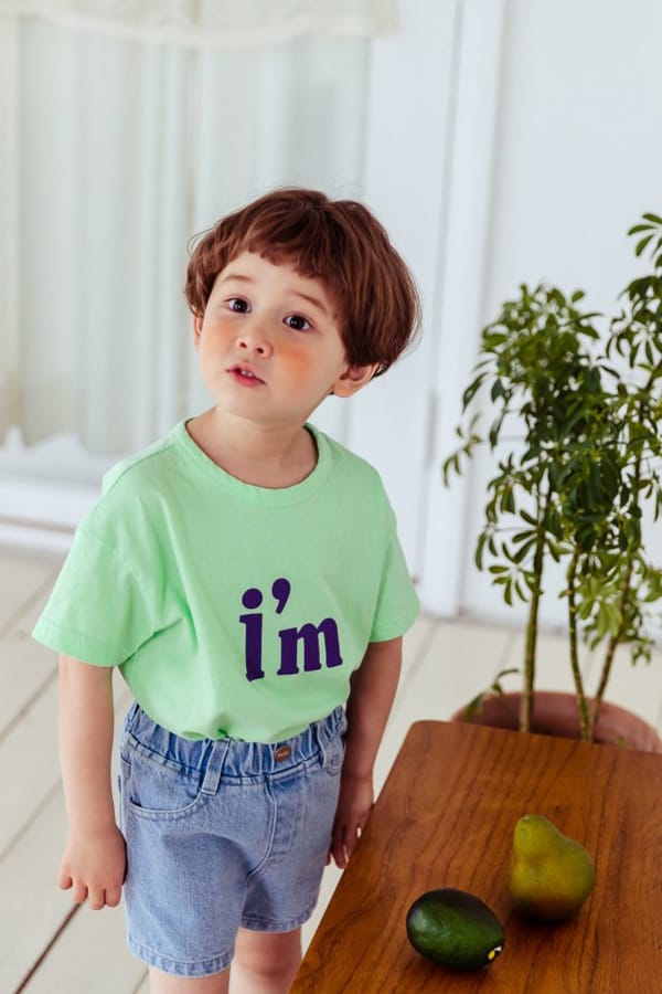 KOKOYARN - Korean Children Fashion - #Kfashion4kids - Denim Shorts - 3