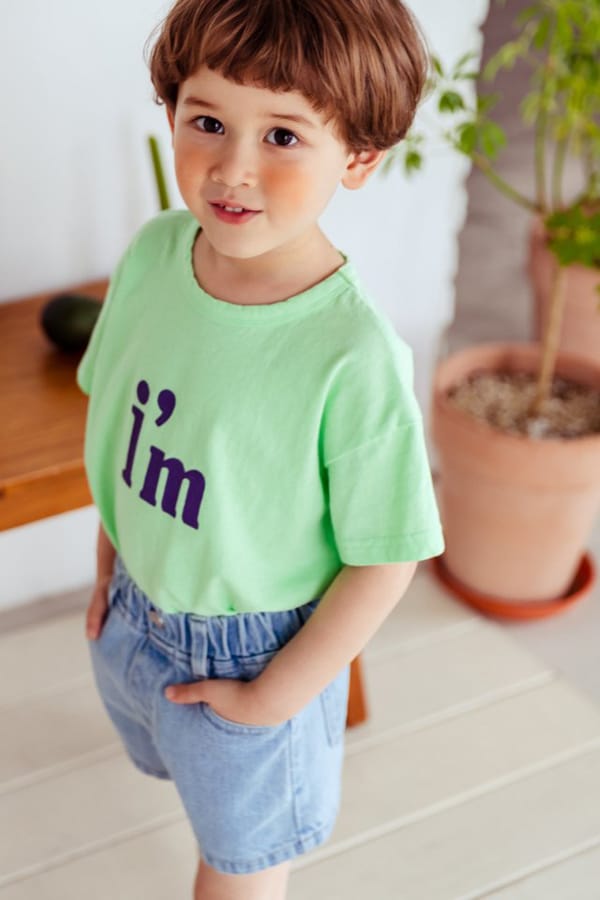 KOKOYARN - Korean Children Fashion - #Kfashion4kids - Denim Shorts - 4