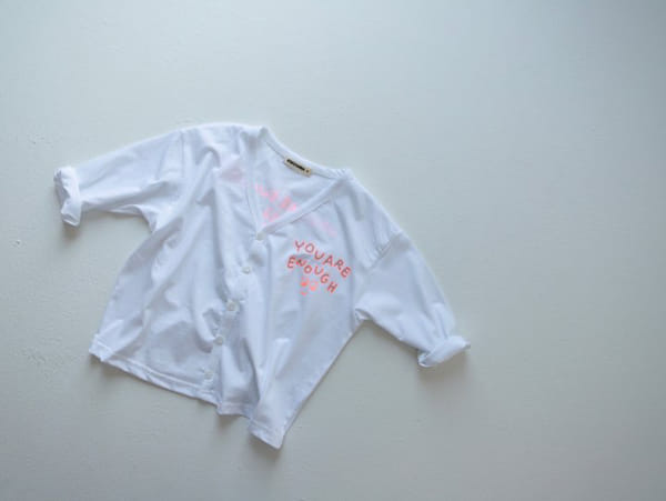 KOKOYARN - Korean Children Fashion - #Kfashion4kids - Enough Cardigan - 10