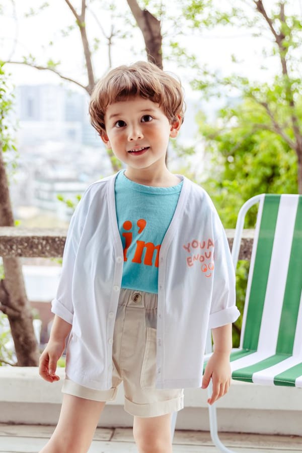KOKOYARN - Korean Children Fashion - #Kfashion4kids - Enough Cardigan - 12