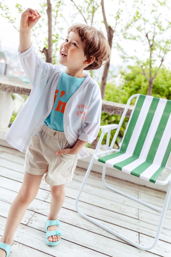 KOKOYARN - Korean Children Fashion - #Kfashion4kids - Enough Cardigan - 3