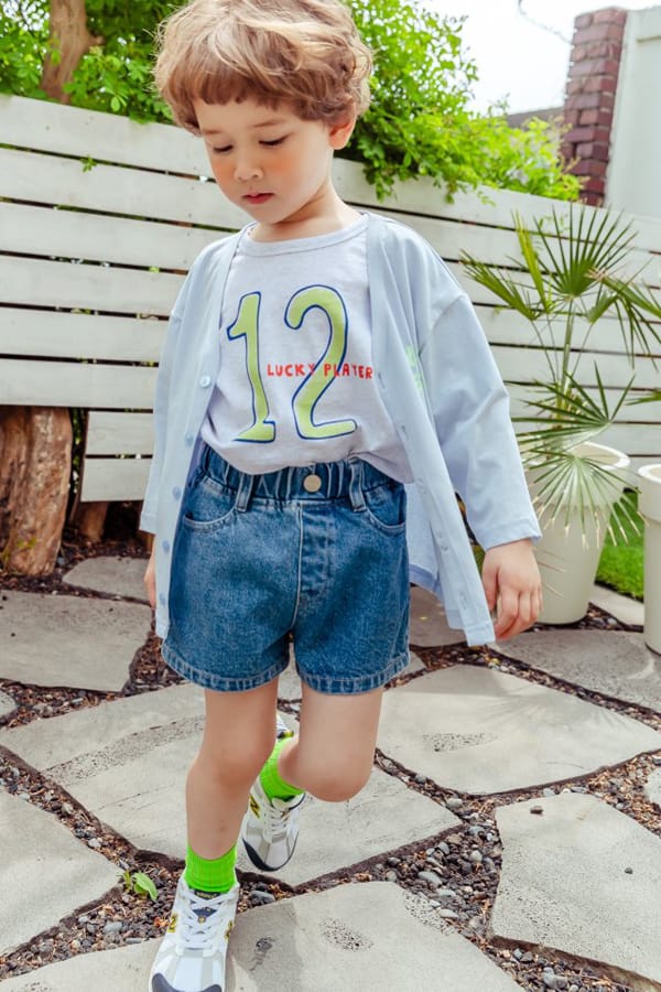 KOKOYARN - Korean Children Fashion - #Kfashion4kids - Enough Cardigan - 9