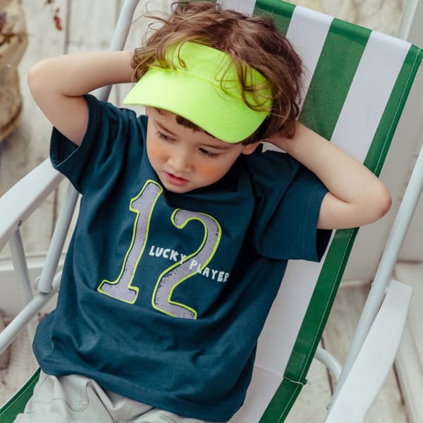 KOKOYARN - Korean Children Fashion - #Kfashion4kids - 12 Paint Tee