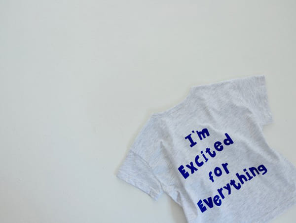 KOKOYARN - Korean Children Fashion - #Kfashion4kids - 12 Paint Tee - 10