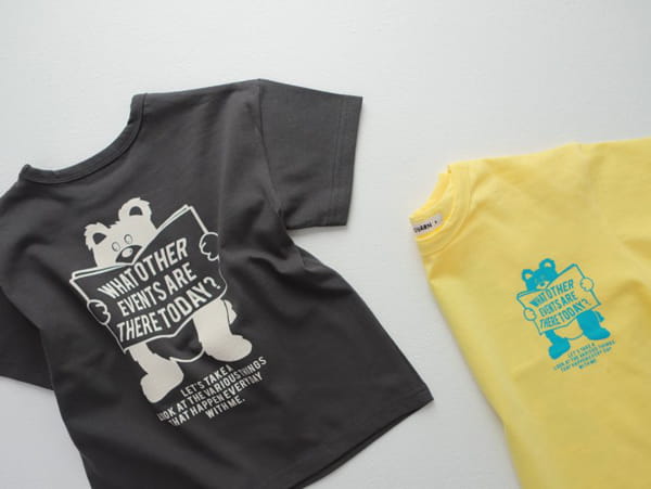 KOKOYARN - Korean Children Fashion - #Kfashion4kids - Teddy Top Bottom Set - 10