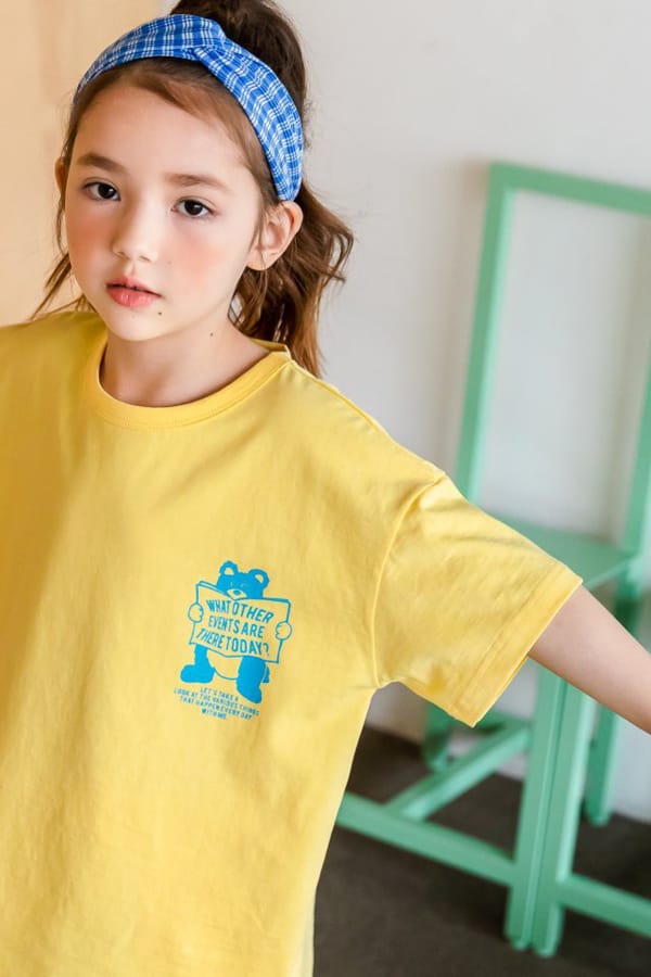 KOKOYARN - Korean Children Fashion - #Kfashion4kids - Teddy Top Bottom Set - 9