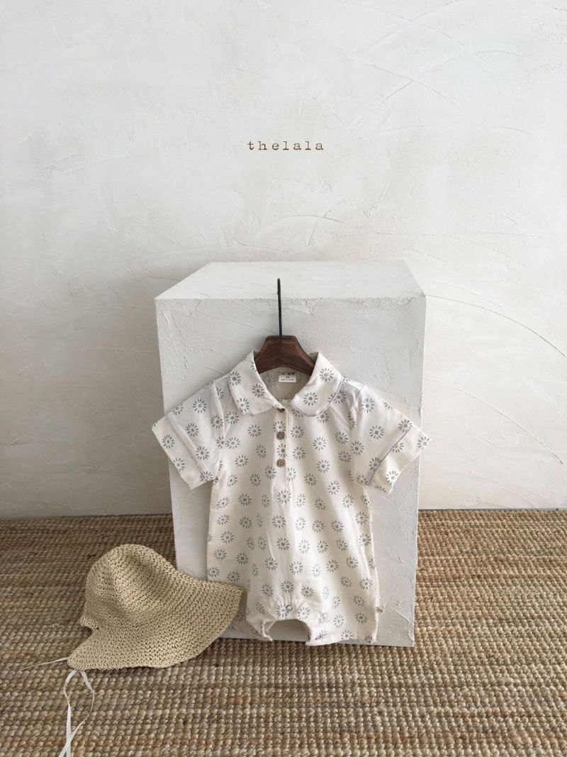 LALA - Korean Children Fashion - #Kfashion4kids - Dream Bodysuit