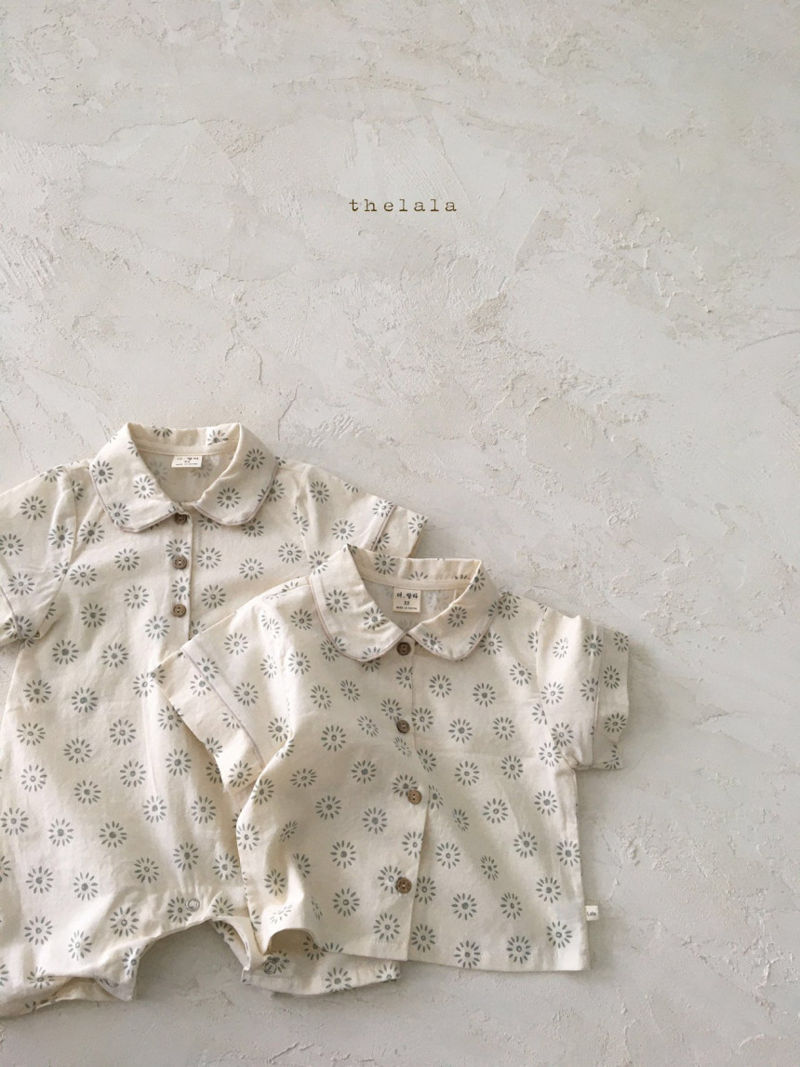 LALA - Korean Children Fashion - #Kfashion4kids - Dream Bodysuit - 10