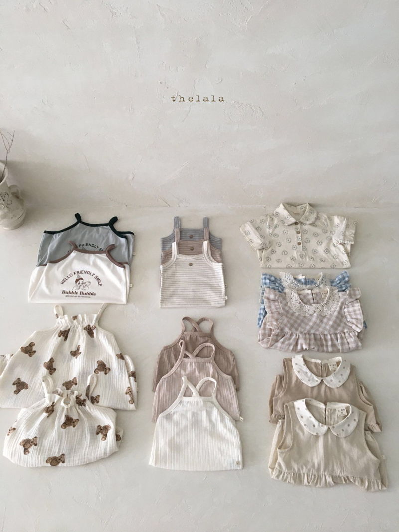 LALA - Korean Children Fashion - #Kfashion4kids - Dream Bodysuit - 11