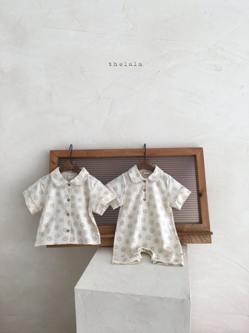 LALA - Korean Children Fashion - #Kfashion4kids - Dream Bodysuit - 2