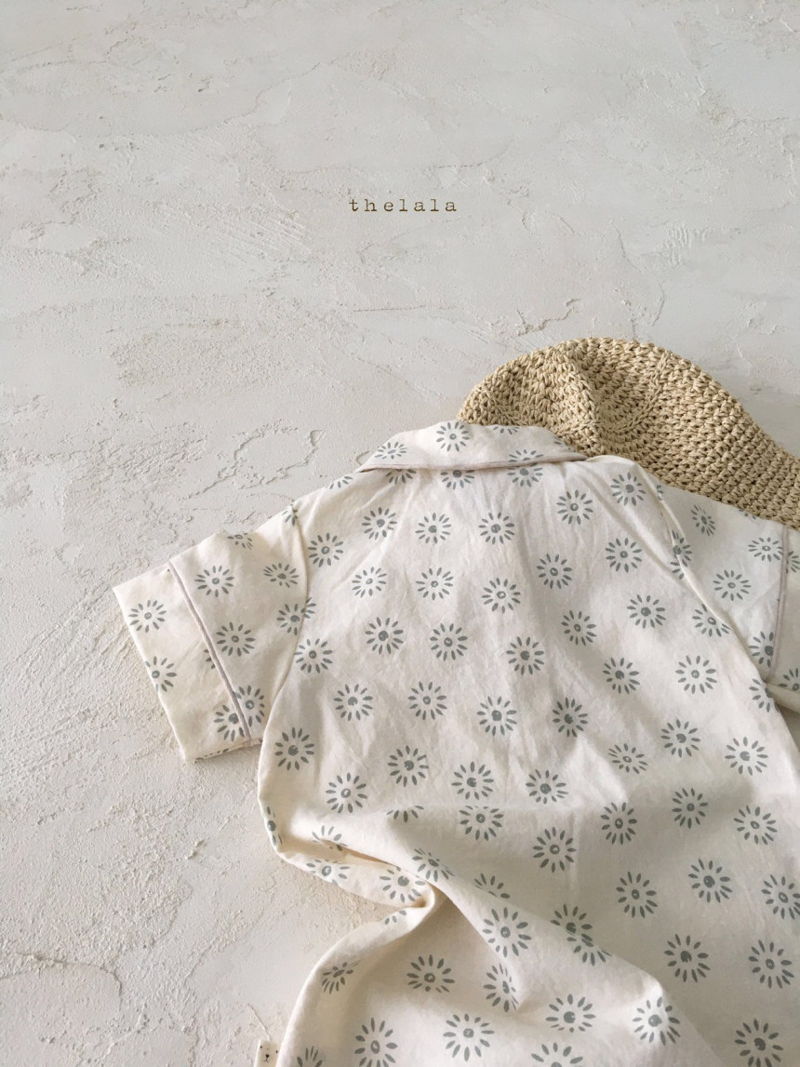 LALA - Korean Children Fashion - #Kfashion4kids - Dream Bodysuit - 4